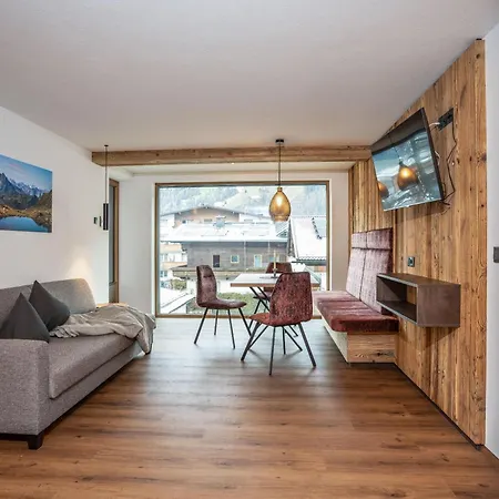 Apartment Der Stadlmeyer Zell am Ziller