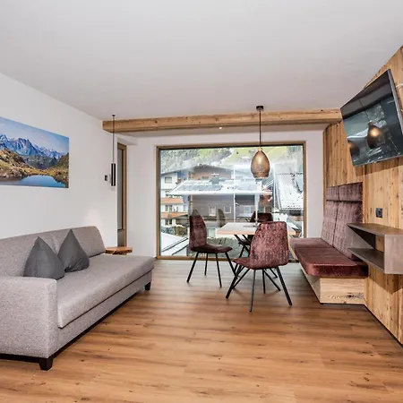 Der Stadlmeyer Lägenhet Zell am Ziller