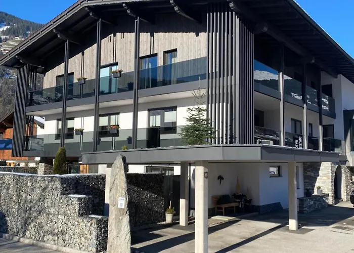 Der Stadlmeyer Apartman