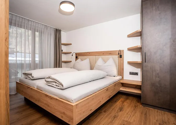 Der Stadlmeyer Apartman *