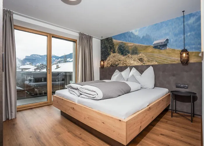 Der Stadlmeyer Apartman