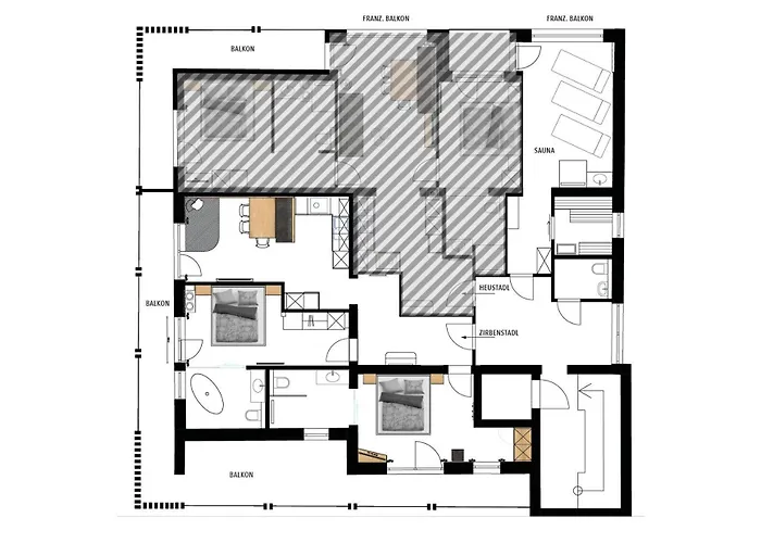 Appartement Der Stadlmeyer