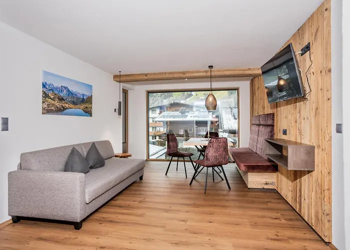 Der Stadlmeyer Appartement Zell am Ziller